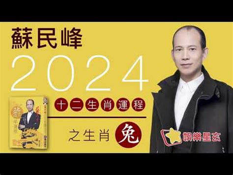 2024兔寶寶|【2024年生肖運程 兔】2024年度生肖運勢速遞：兔寶寶運程大公。